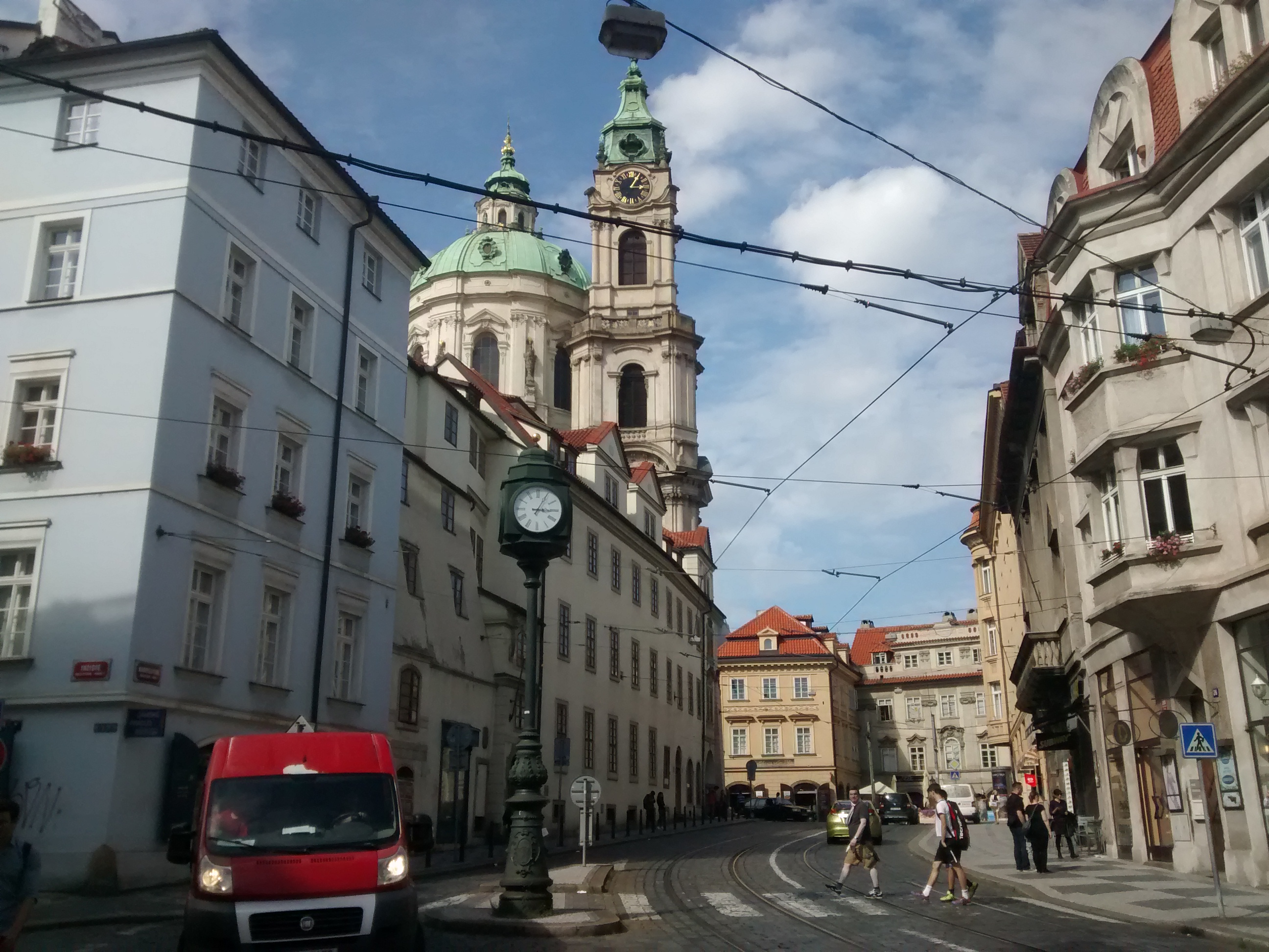 Oldtown Prague